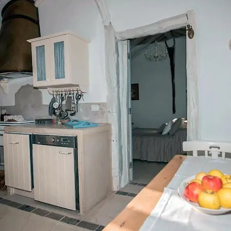 Semesterbostad Casa Leandra Con Jacuzzi *