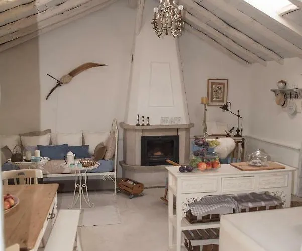 Casa Leandra Con Jacuzzi Vakantiehuis