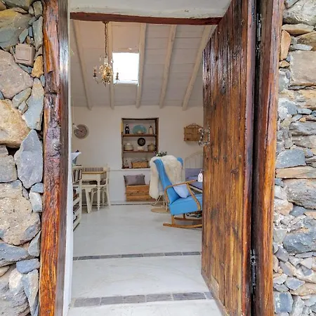 Casa Leandra Con Jacuzzi Casa rural *