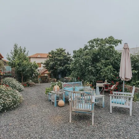 Casa Leandra Con Jacuzzi Casa rural *