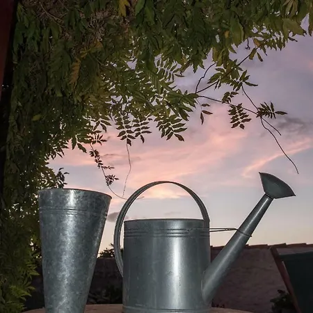 Casa Leandra Con Jacuzzi Casa rural