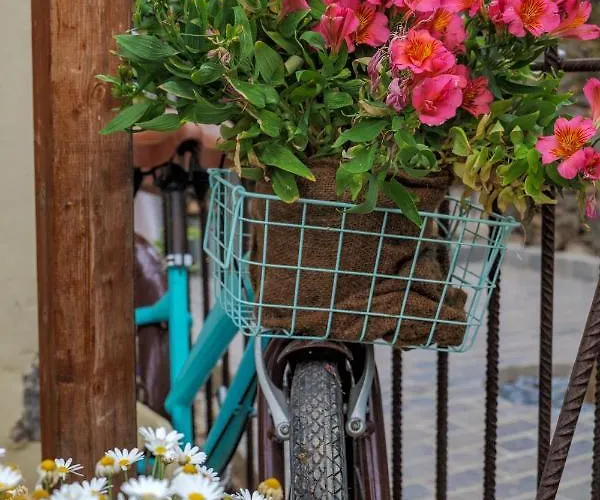 Casa Leandra Con Jacuzzi * アデヘ