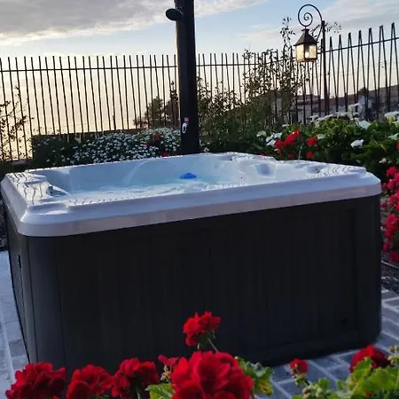 乡村民宿 Casa Leandra Con Jacuzzi