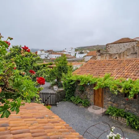 Casa Leandra Con Jacuzzi Адехе
