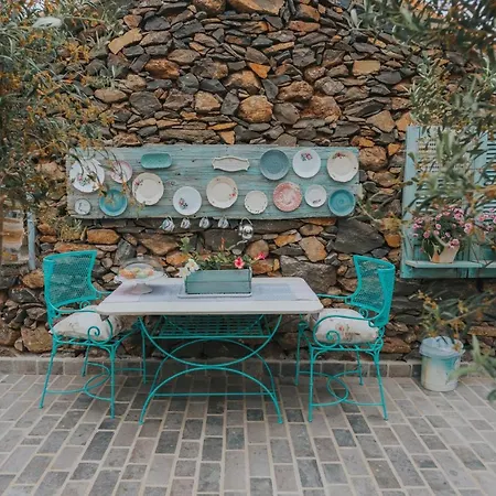 Holiday home Casa Leandra Con Jacuzzi