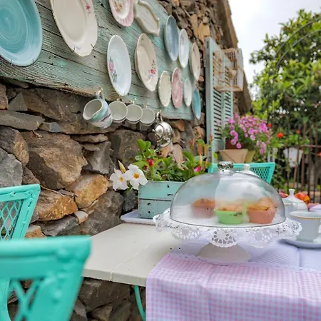 펜션 Casa Leandra Con Jacuzzi 아데제