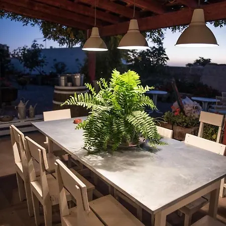 Casa Leandra Con Jacuzzi Адехе