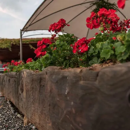 Casa Leandra Con Jacuzzi 펜션