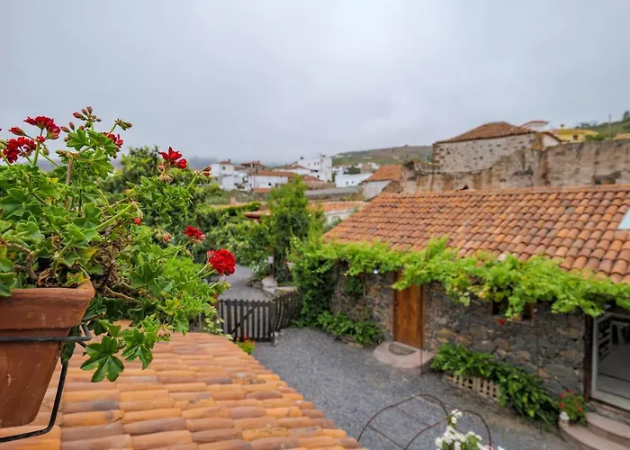 Casa Leandra Con Jacuzzi Адехе