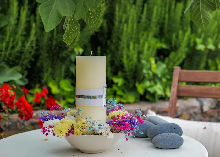 Holiday home Casa Leandra Con Jacuzzi Costa Adeje (Tenerife)