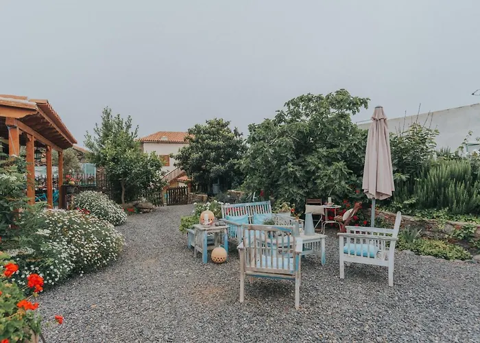 Casa Leandra Con Jacuzzi Будинок відпочинку *