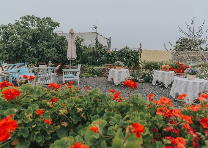 Casa Leandra Con Jacuzzi Hébergement de vacances