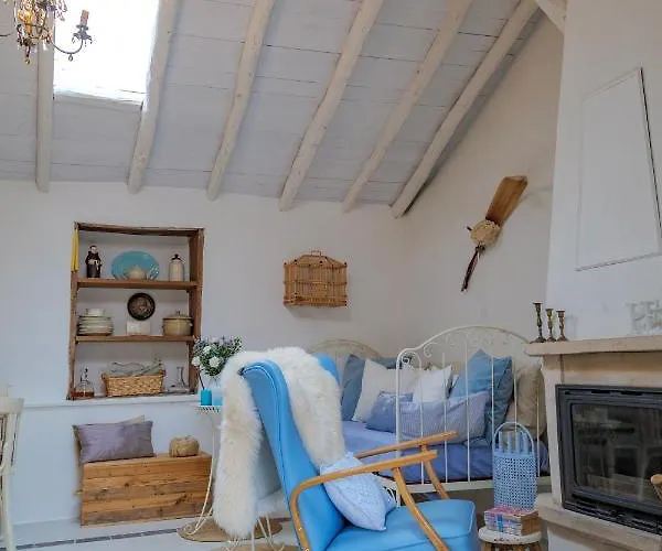 Casa Leandra Con Jacuzzi Hébergement de vacances *