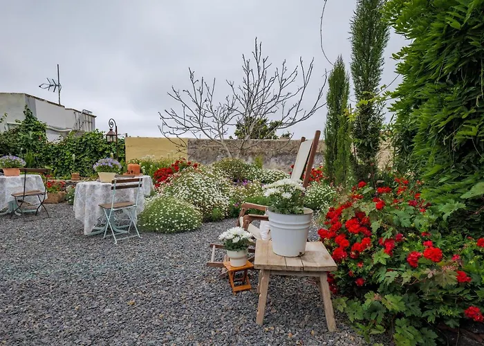 Будинок відпочинку Casa Leandra Con Jacuzzi *