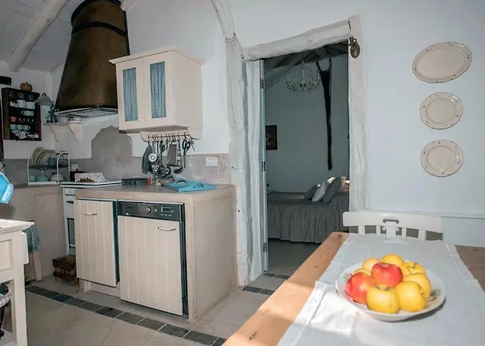 Hébergement de vacances Casa Leandra Con Jacuzzi *