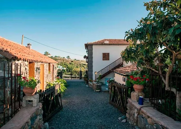 Holiday home Casa Leandra Con Jacuzzi *