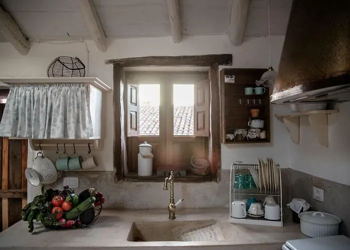 Casa Leandra Con Jacuzzi Адехе