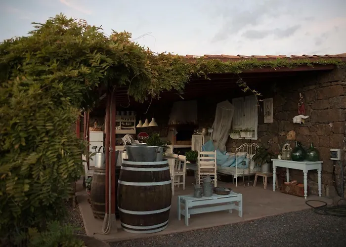 Casa Leandra Con Jacuzzi Holiday home Costa Adeje (Tenerife)