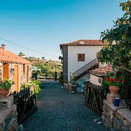 Сasa de vacaciones Casa Leandra Con Jacuzzi *